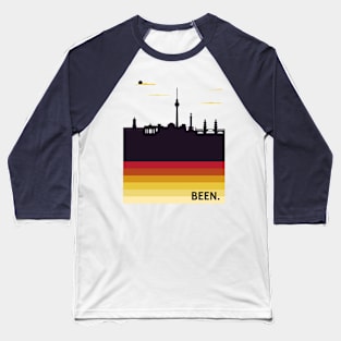 BEEN BERLIN Baseball T-Shirt